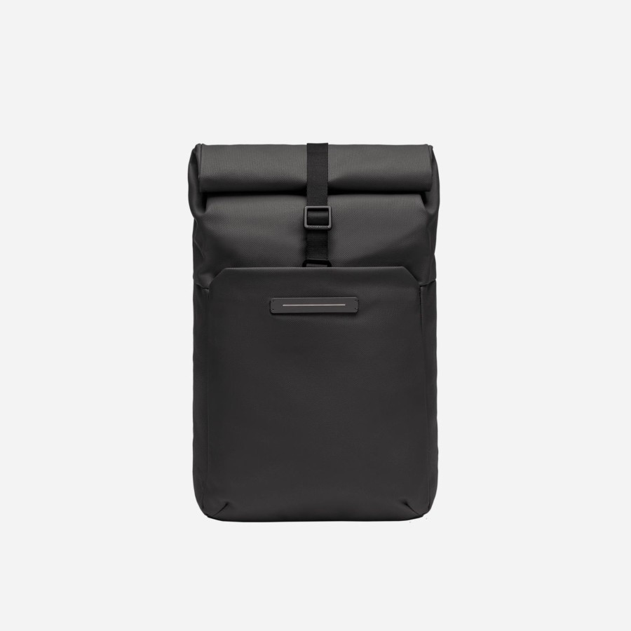 Rucksacke Horizn Studios | Sofo Rolltop Bag X All Black