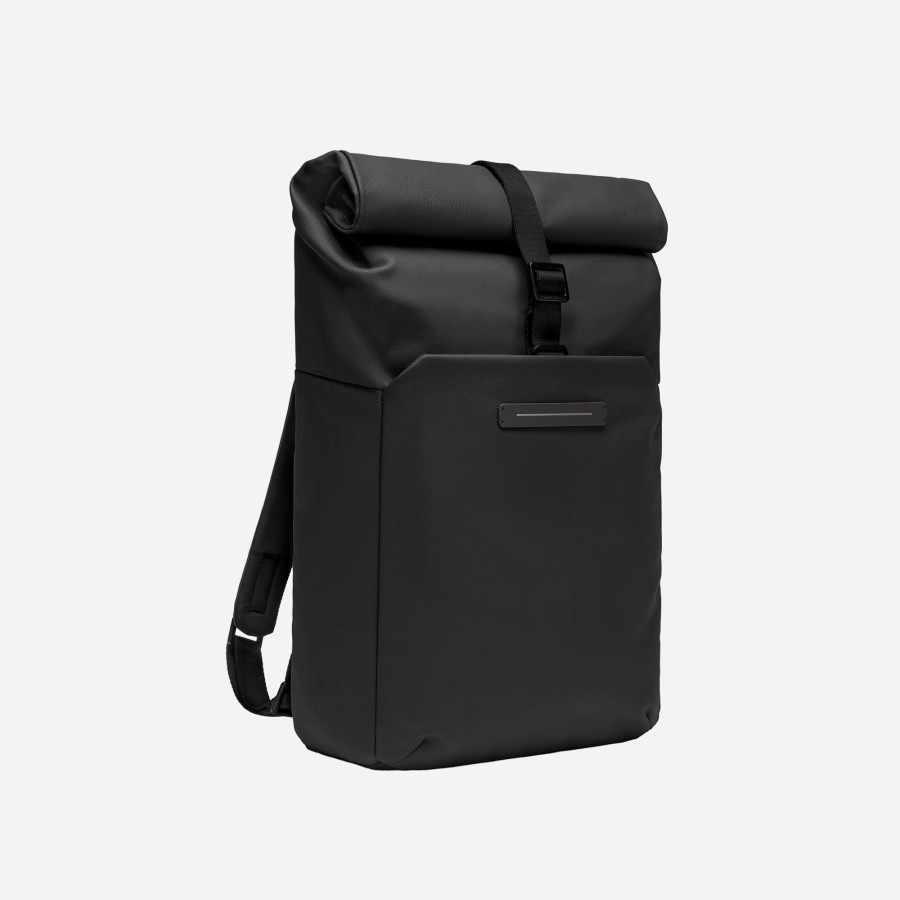 Rucksacke Horizn Studios | Sofo Rolltop Bag X All Black