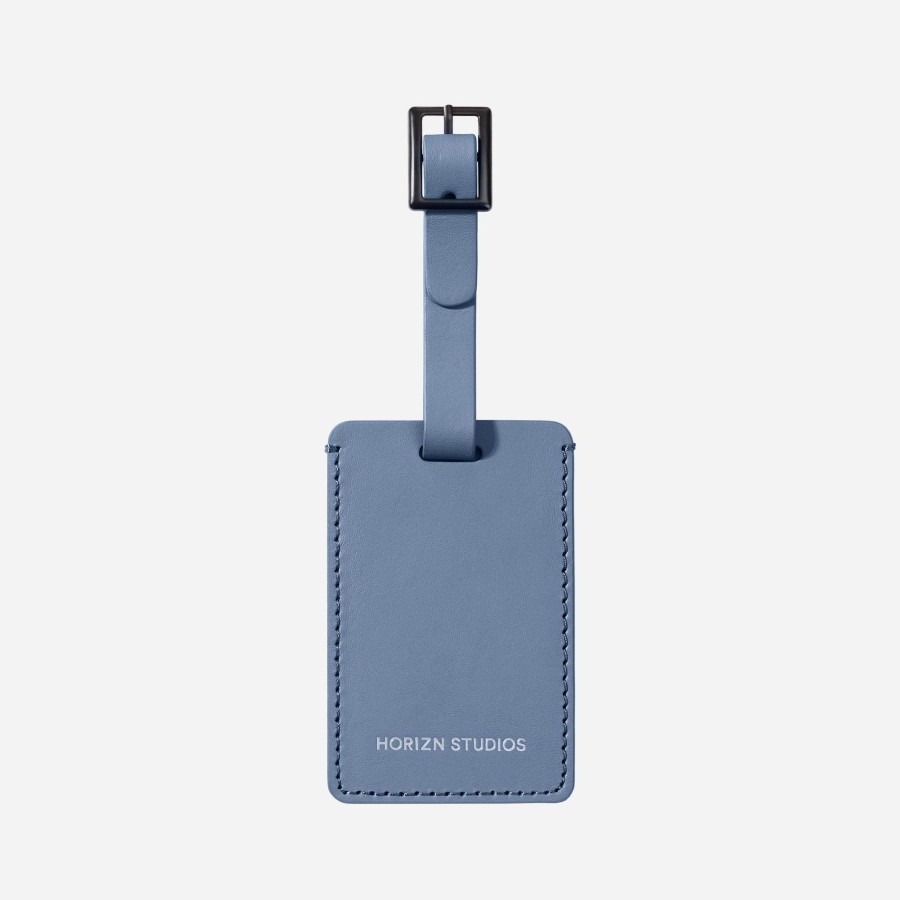 Accessoires Horizn Studios | Luggage Tag Blue Vega