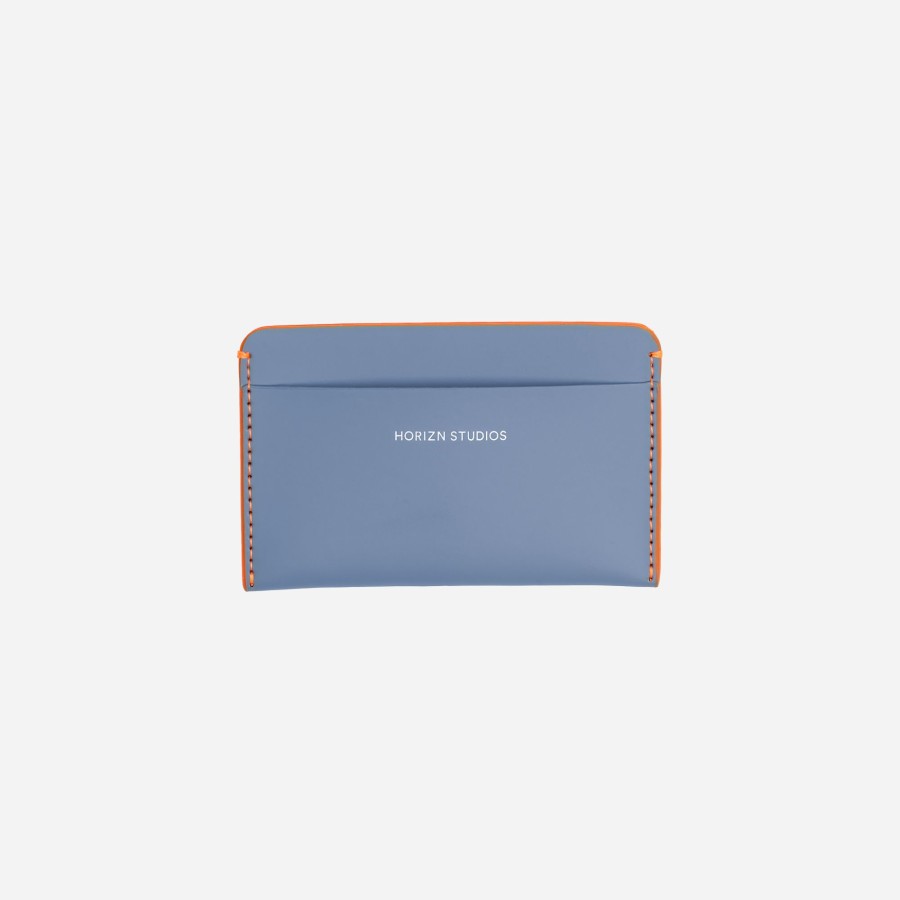 Accessoires Horizn Studios | Card Holder Blue Vega / Neon Orange