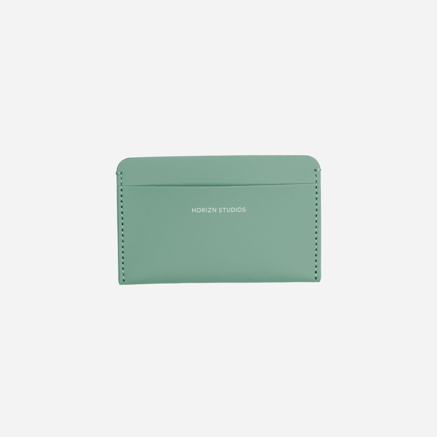 Accessoires Horizn Studios | Card Holder Marine Green