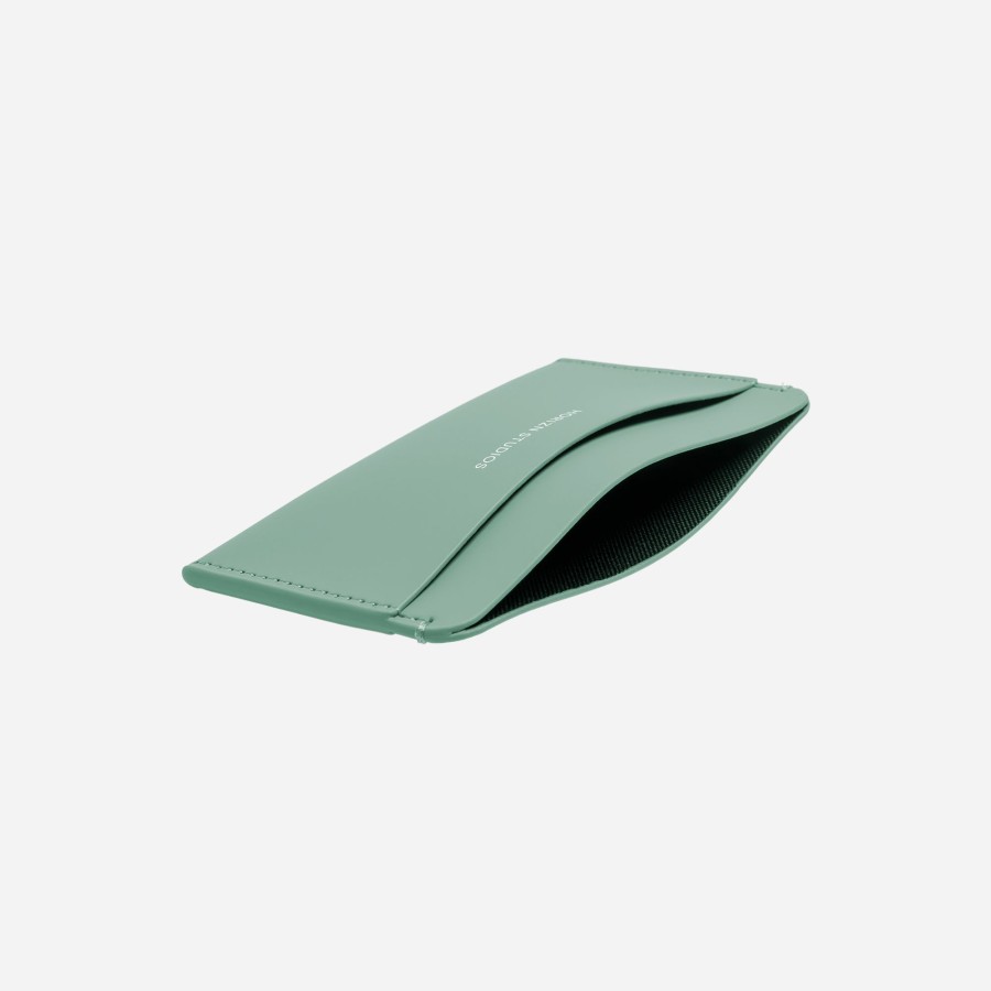 Accessoires Horizn Studios | Card Holder Marine Green