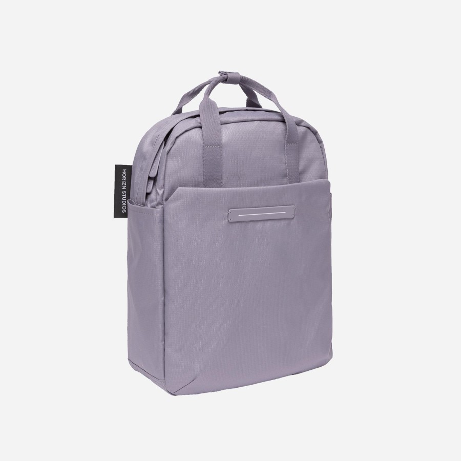 Rucksacke Horizn Studios | Shibuya Totepack Grey Lavender