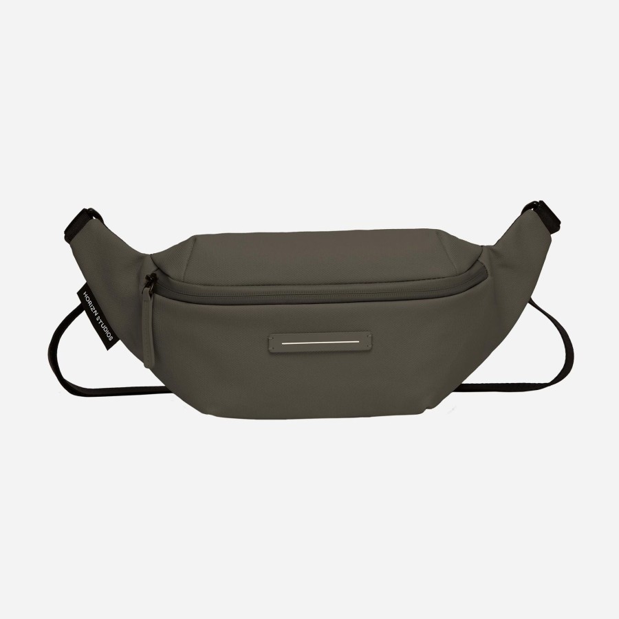 Taschen Horizn Studios | Sofo Crossbody Bag Dark Olive