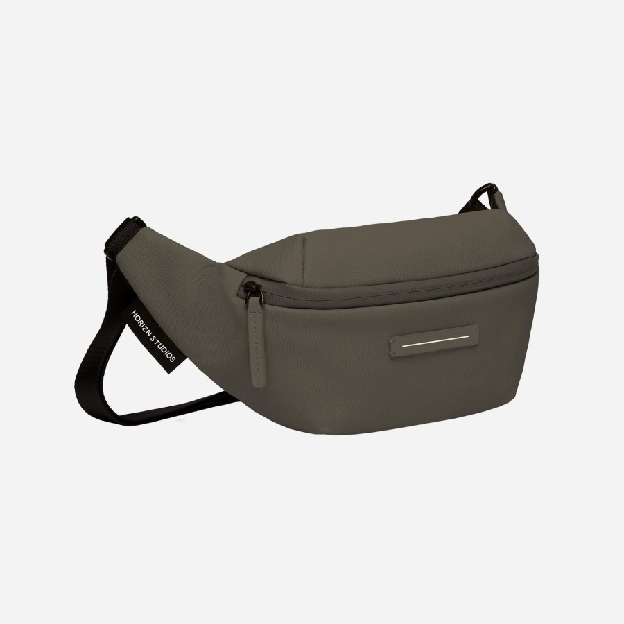 Taschen Horizn Studios | Sofo Crossbody Bag Dark Olive