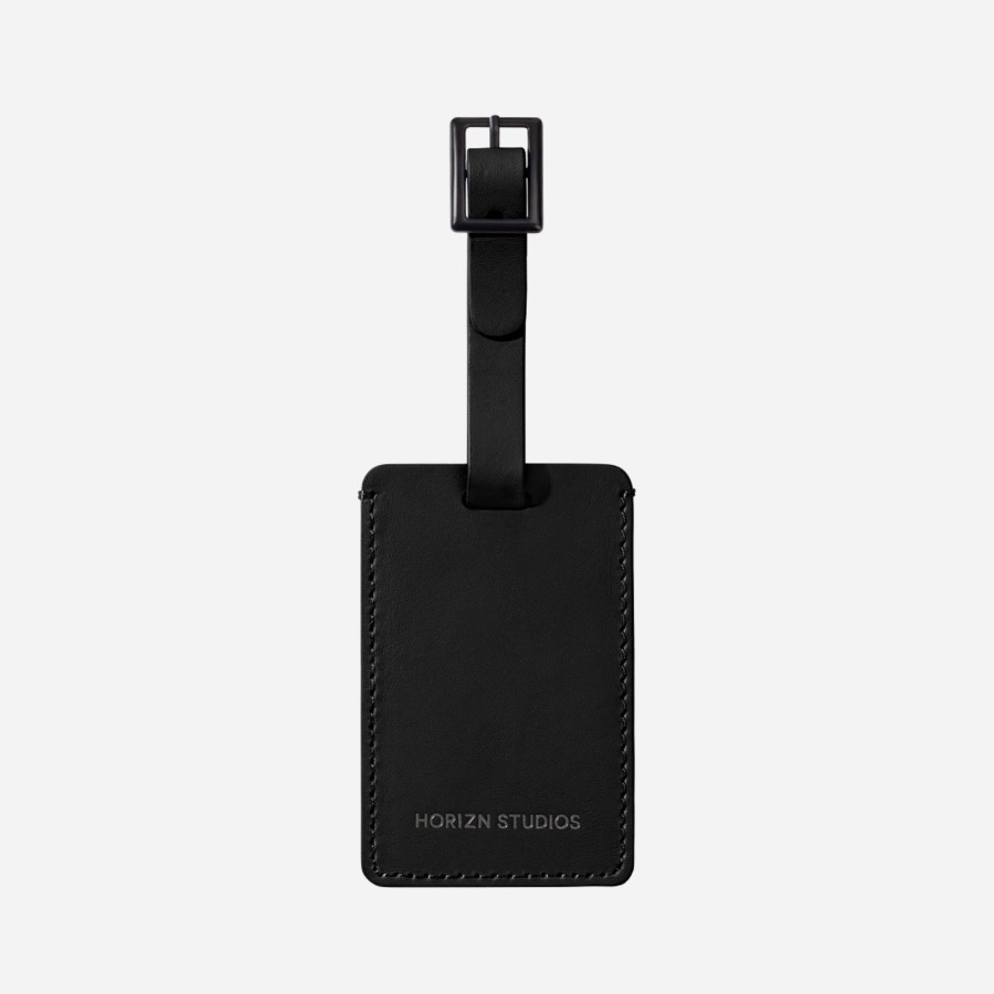 Accessoires Horizn Studios | Luggage Tag All Black