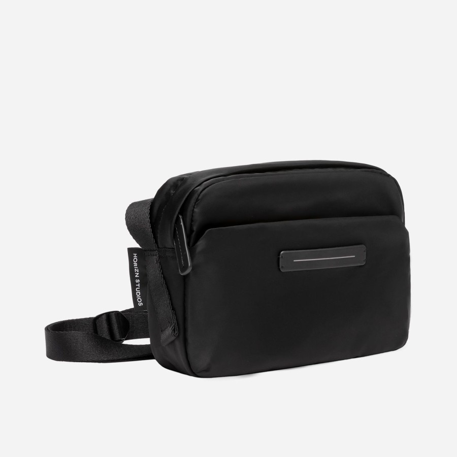 Taschen Horizn Studios | Aoyama Cross-Body Bag All Black