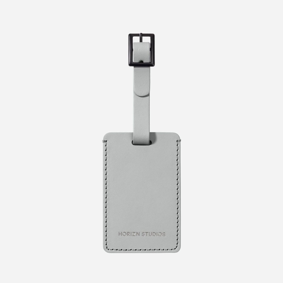 Accessoires Horizn Studios | Luggage Tag Light Quartz Grey