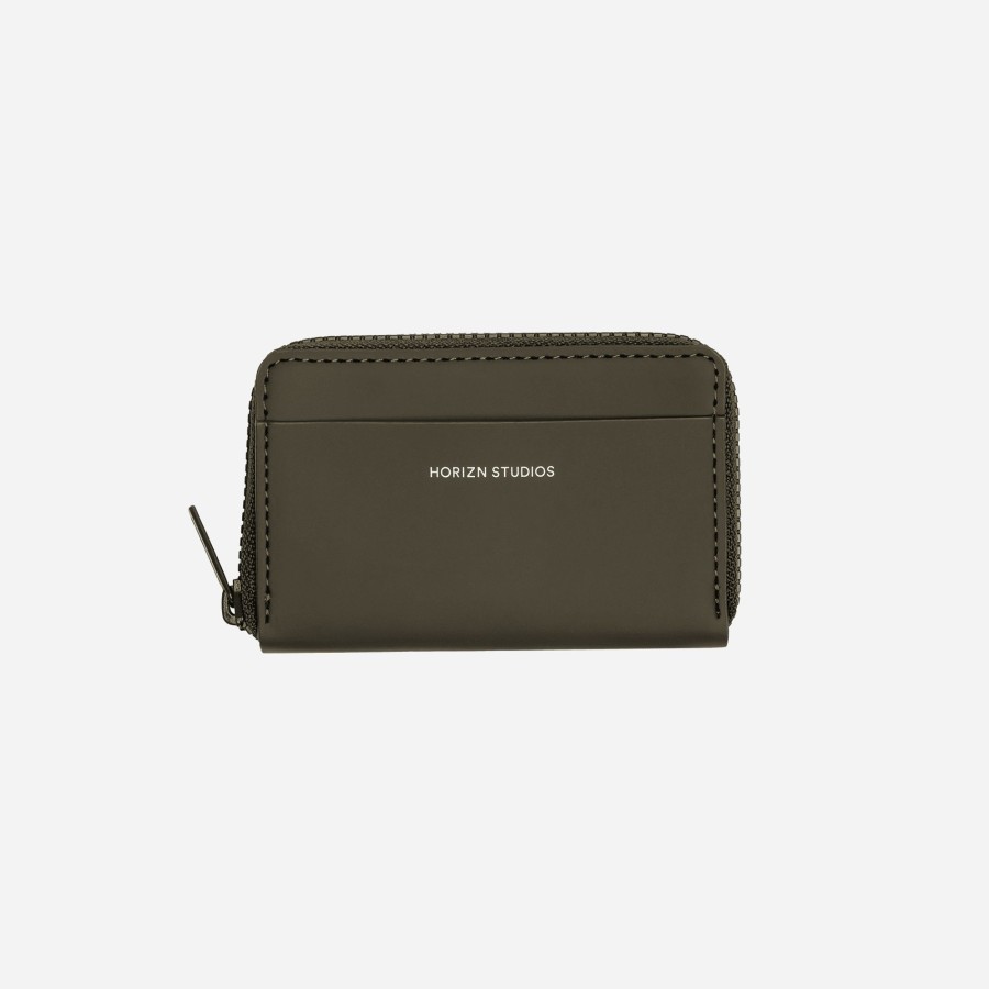 Accessoires Horizn Studios | Wallet Dark Olive