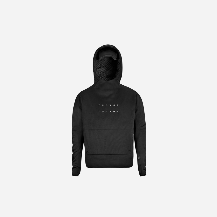 Accessoires Horizn Studios | Travel Hoodie Voyage Black