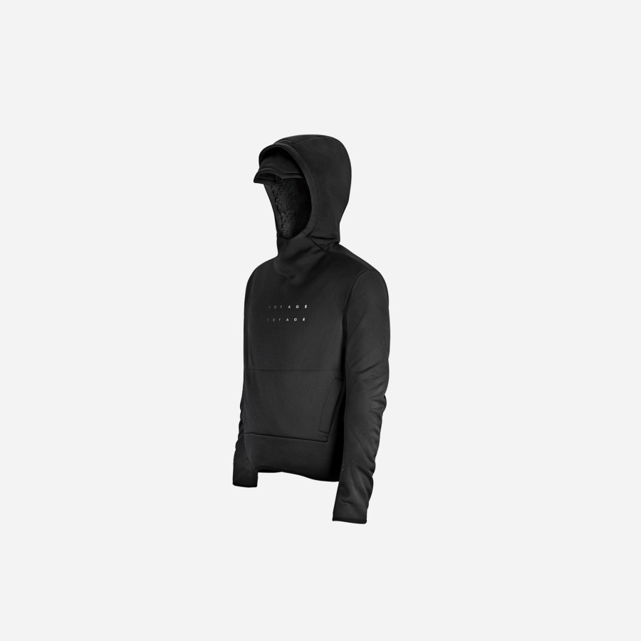 Accessoires Horizn Studios | Travel Hoodie Voyage Black