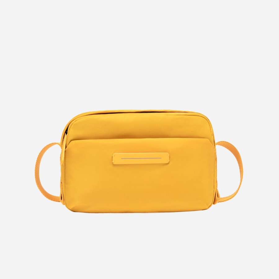 Taschen Horizn Studios | Aoyama Cross-Body Bag Bright Amber