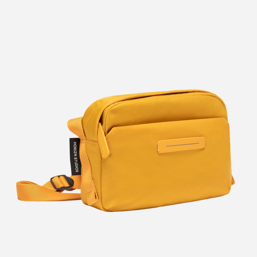 Taschen Horizn Studios | Aoyama Cross-Body Bag Bright Amber