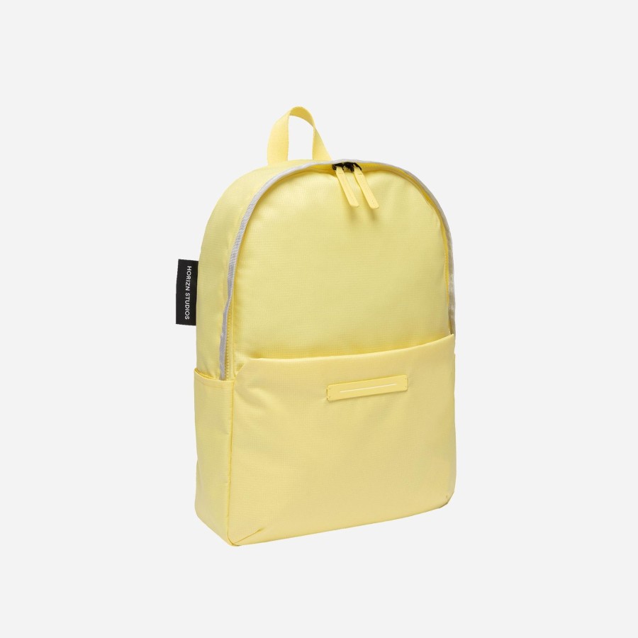 Rucksacke Horizn Studios | Shibuya Daypack Light Quartz Grey / Lemon