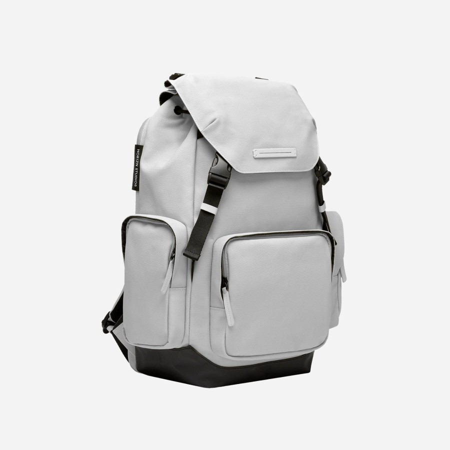 Rucksacke Horizn Studios | Sofo Backpack Travel Light Quartz Grey