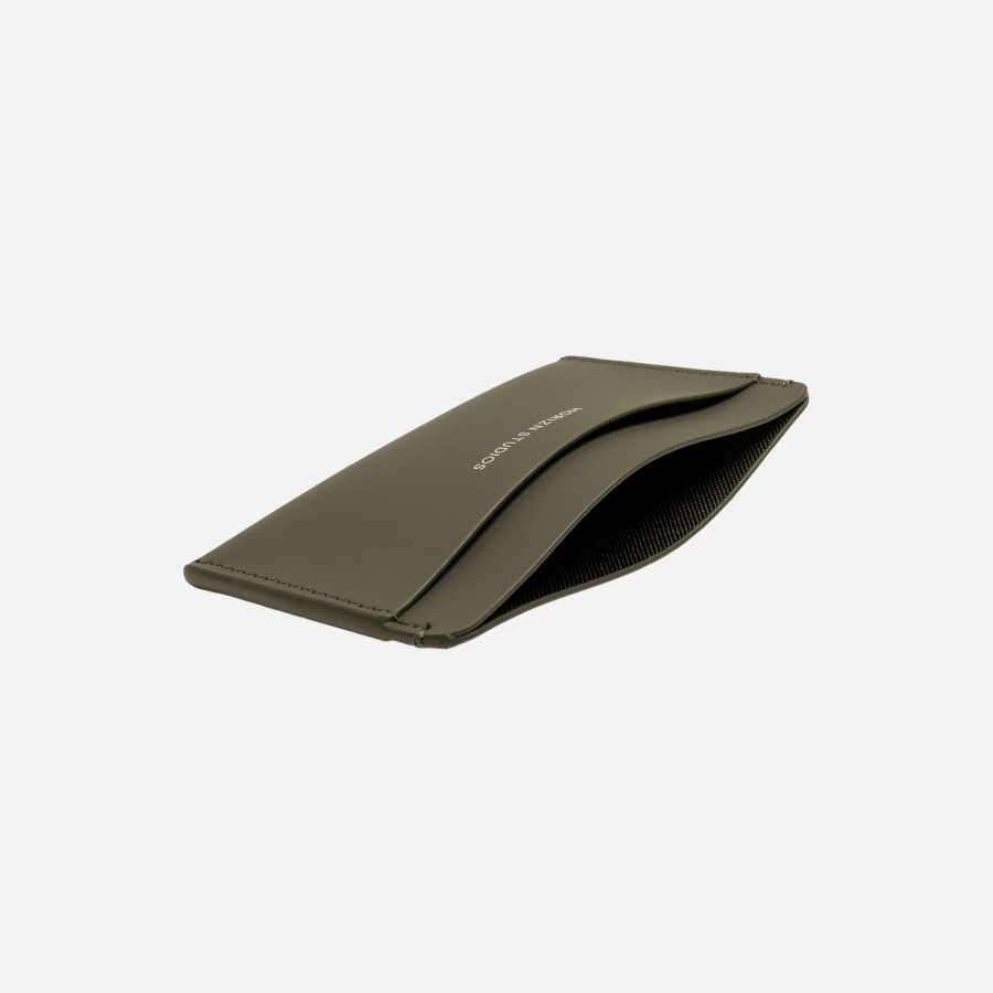 Accessoires Horizn Studios | Card Holder Dark Olive