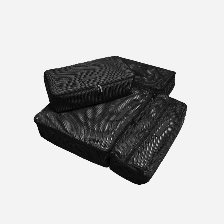 Accessoires Horizn Studios | Packing Cubes All Black