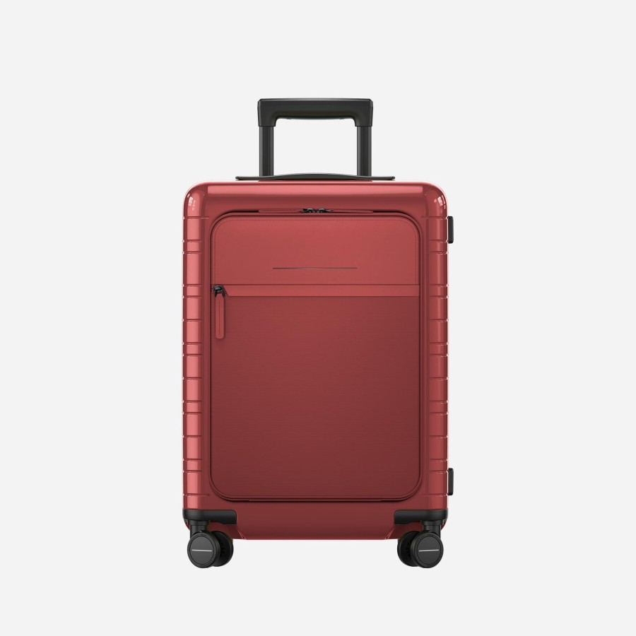 Reisegepack Horizn Studios | M5 Glossy True Red