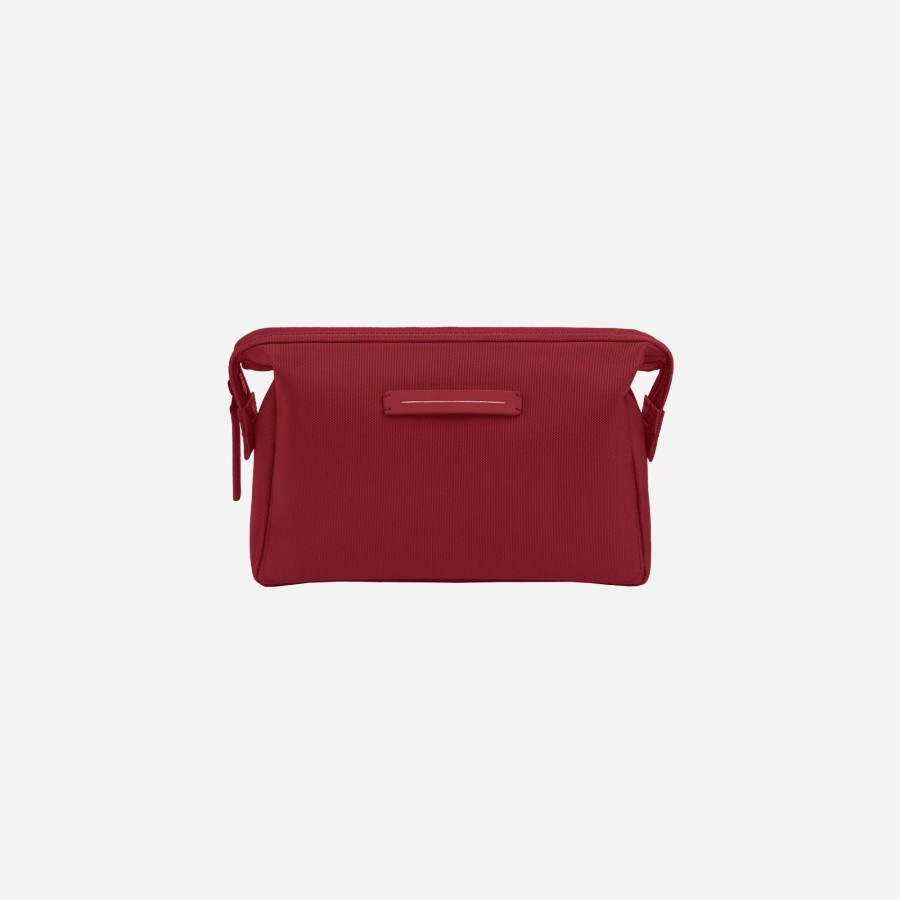 Accessoires Horizn Studios | Koenji Wash Bag True Red