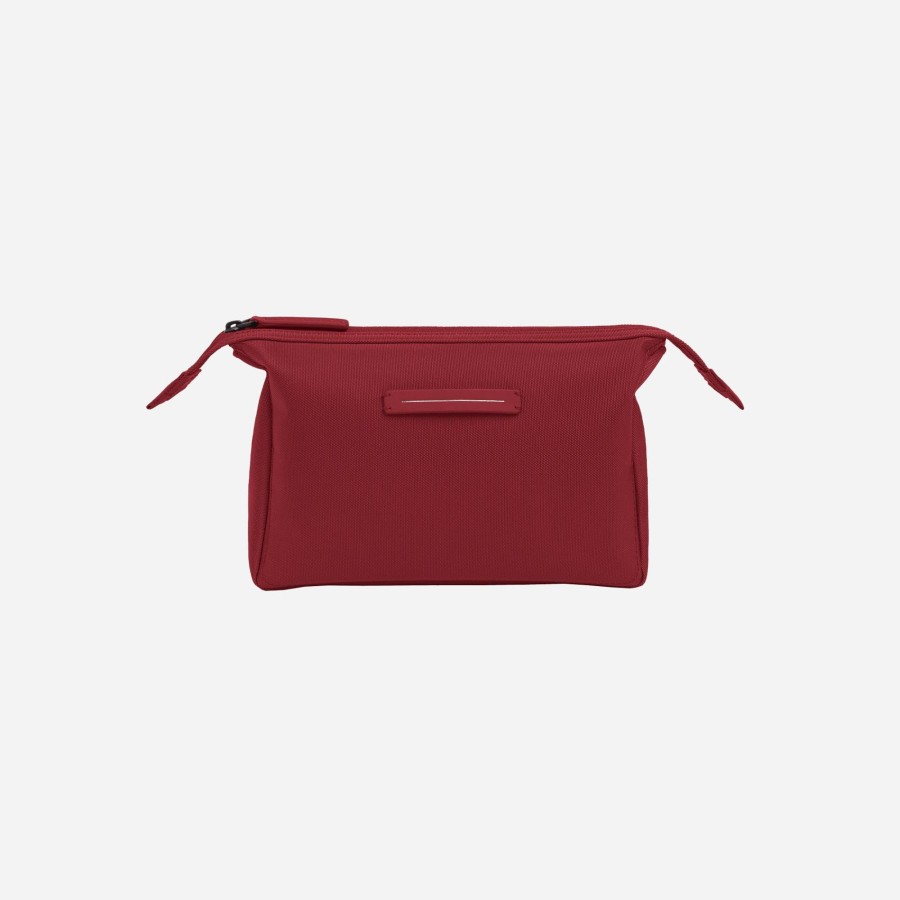 Accessoires Horizn Studios | Koenji Wash Bag True Red