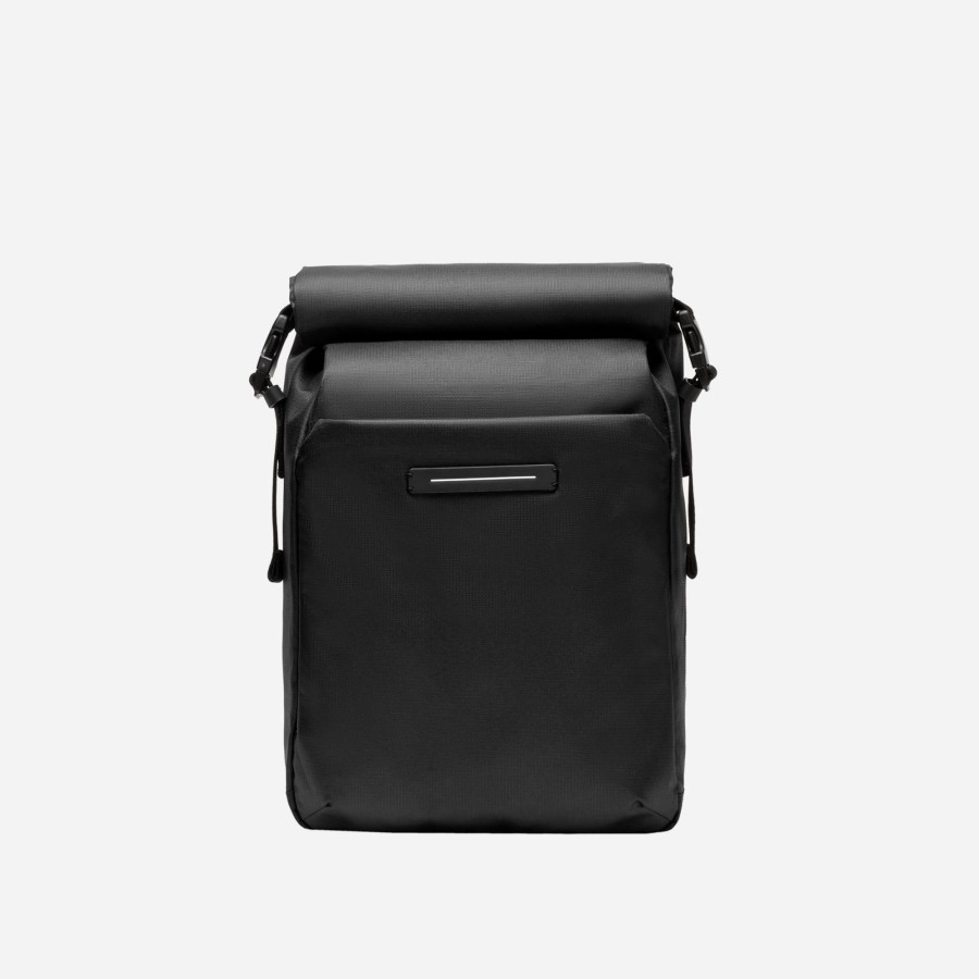 Rucksacke Horizn Studios | Shibuya Rolltop All Black