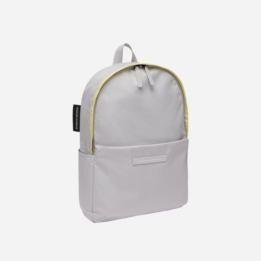 Rucksacke Horizn Studios | Shibuya Daypack Light Quartz Grey / Lemon