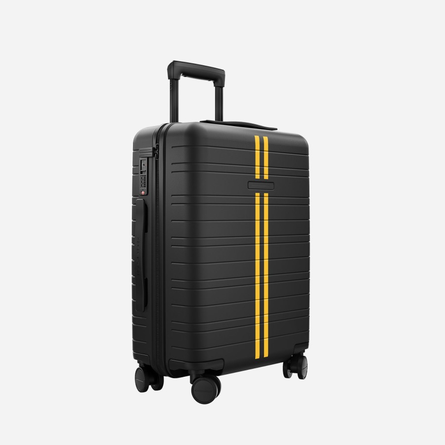 Reisegepack Horizn Studios | H5 Lagos Edition Black / Lagos Yellow