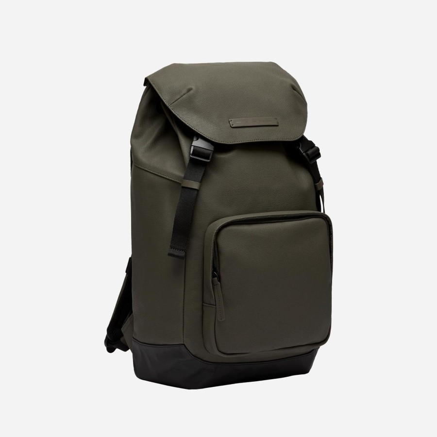 Rucksacke Horizn Studios | Sofo Backpack City Dark Olive