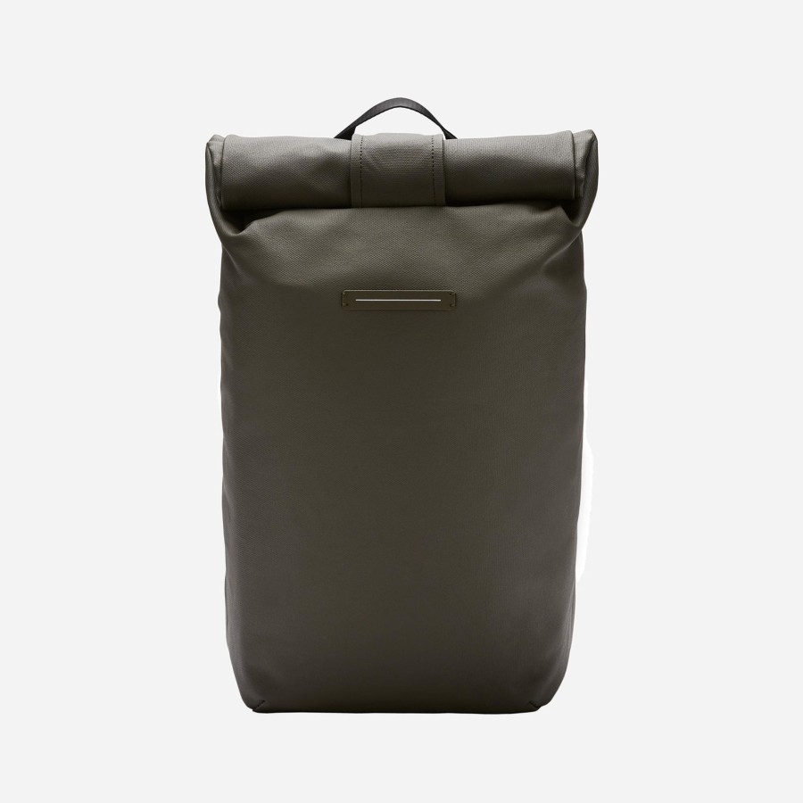 Rucksacke Horizn Studios | Sofo Rolltop Backpack Dark Olive