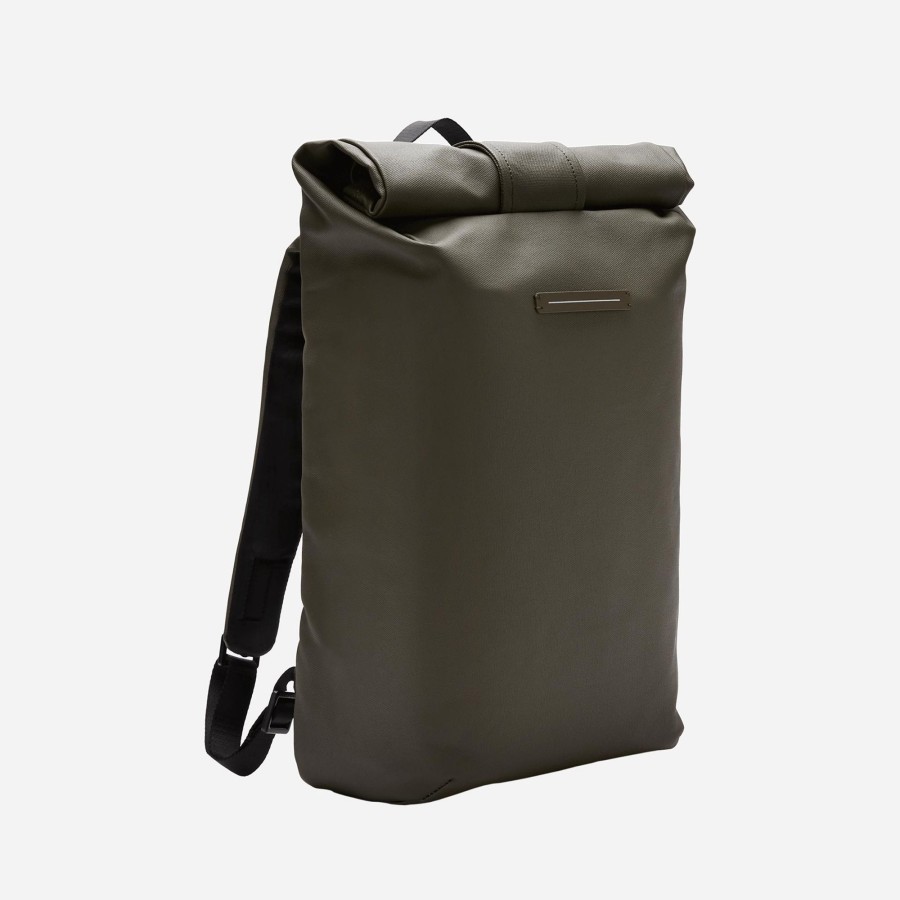 Rucksacke Horizn Studios | Sofo Rolltop Backpack Dark Olive