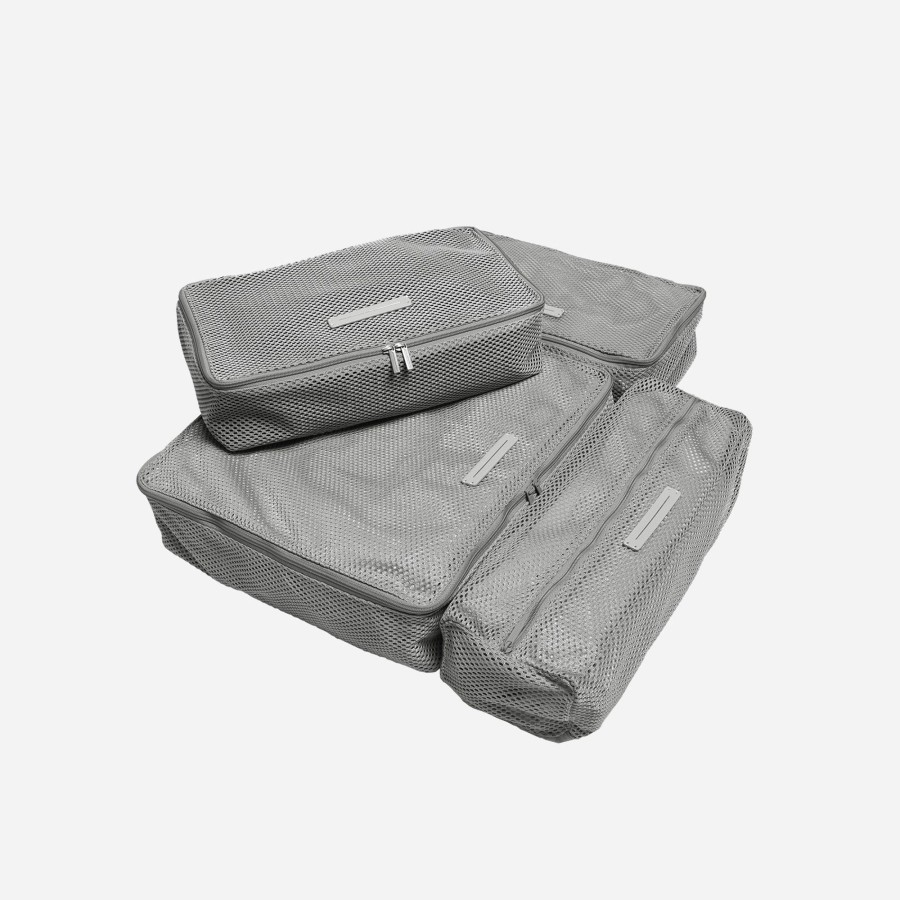 Accessoires Horizn Studios | Packing Cubes Light Quartz Grey