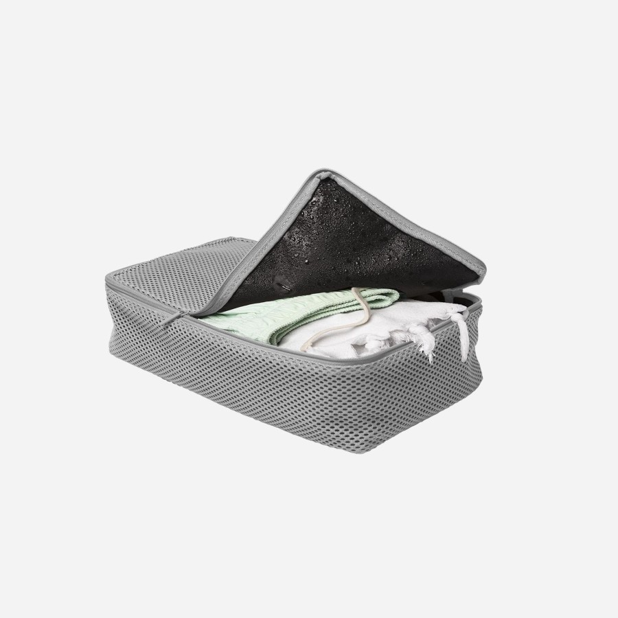 Accessoires Horizn Studios | Packing Cubes Light Quartz Grey