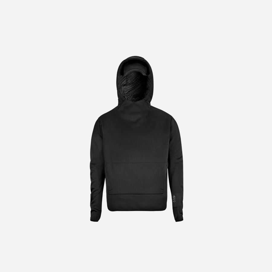 Accessoires Horizn Studios | Travel Hoodie Black