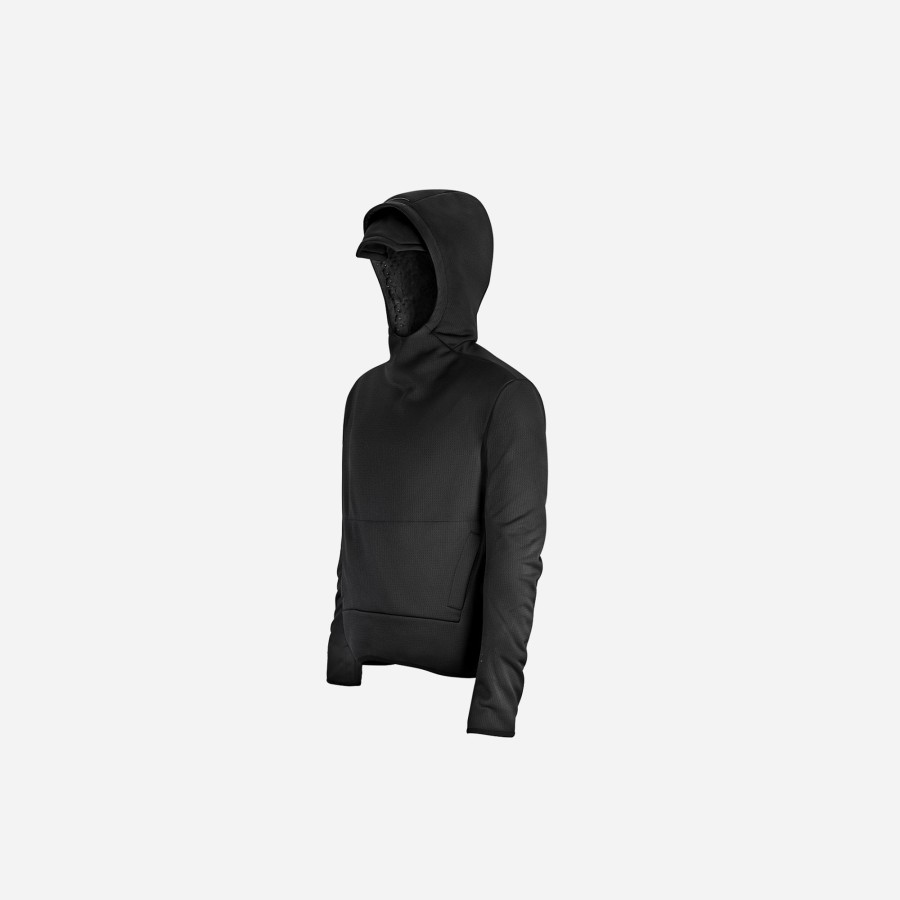 Accessoires Horizn Studios | Travel Hoodie Black