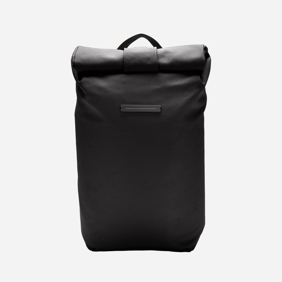 Rucksacke Horizn Studios | Sofo Rolltop Backpack All Black